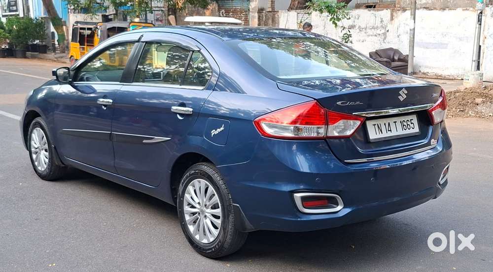 Maruti Suzuki Ciaz Smart Hybrid Delta , 2019, Petrol