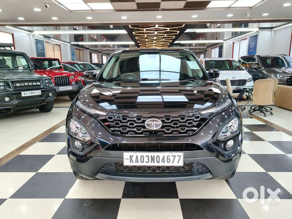 Tata Harrier 2.0 Kryotec Xta Plus Dark Edition, 2023, Diesel