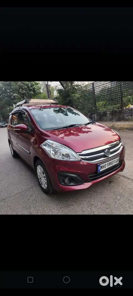 Maruti Suzuki Ertiga 2013
