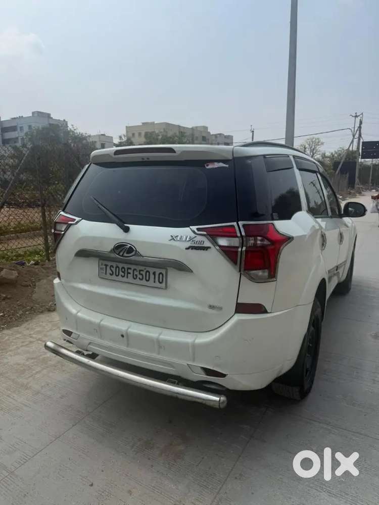 Mahindra Xuv500 2019