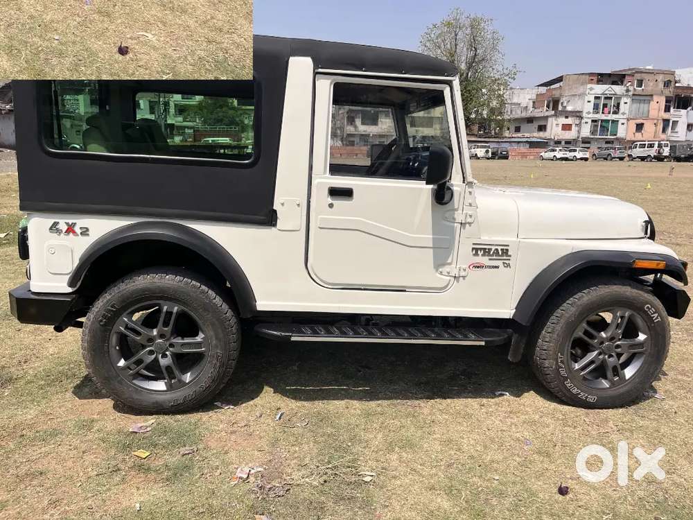 Mahindra Thar Di Turbo With A/c Well Maintained Jeep 2×4