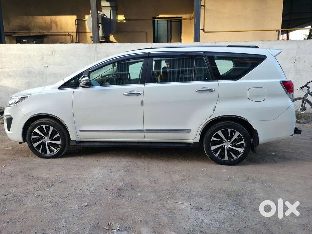 Toyota Innova Crysta Diesel Automatic Car 2021