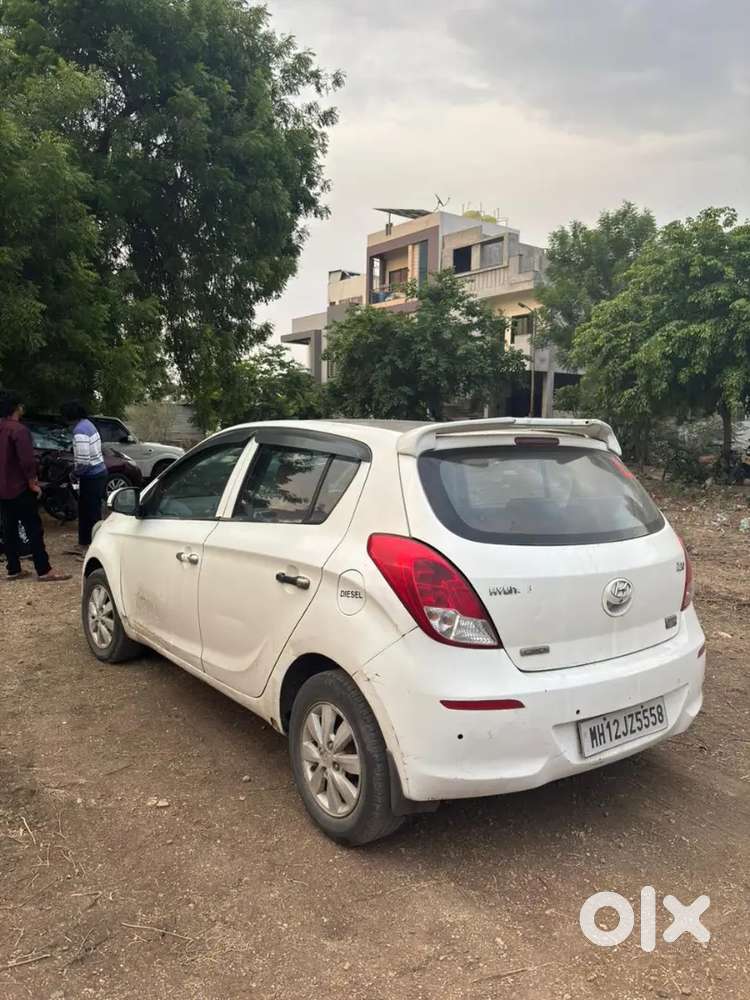 Hyundai I20 2012 Diesel