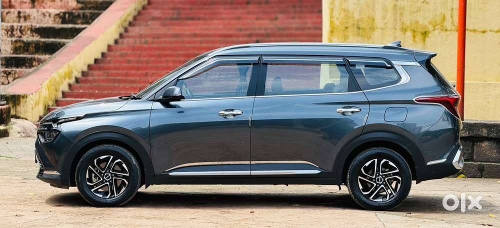 Kia Carens 1.4 Luxury Turbo 7 Str, 2022, Diesel