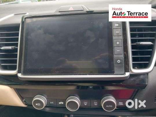 Honda City I-vtec Cvt V, 2023, Petrol