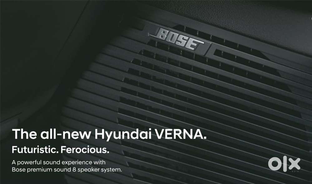 Hyundai Verna 1.5 Sx (o) Vtvt Ivt, 2023, Petrol