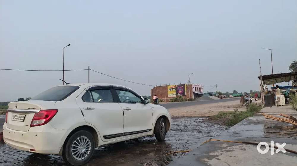 Maruti Dzire Vdi 2017 Car