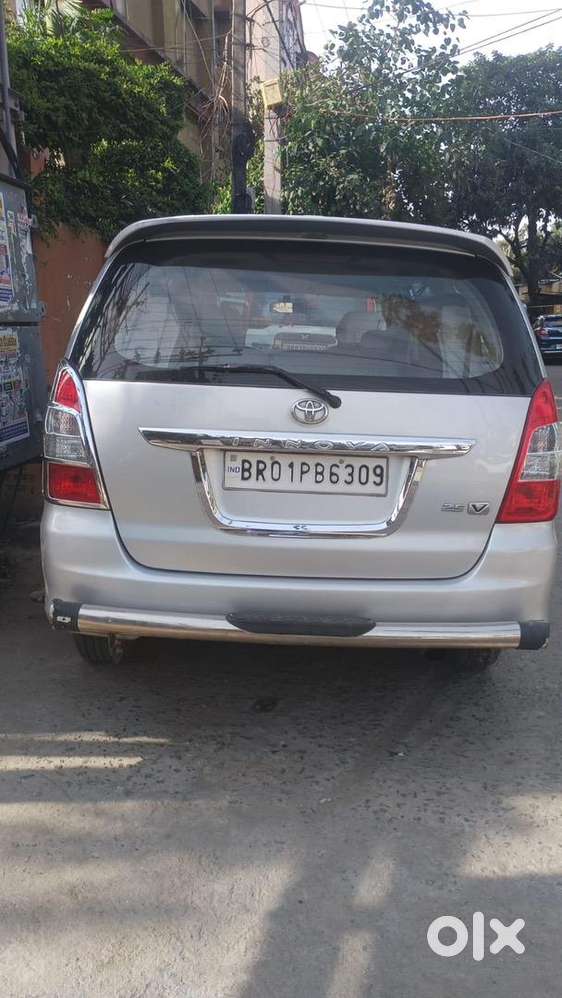 Toyota Innova Diesel Well Maintained