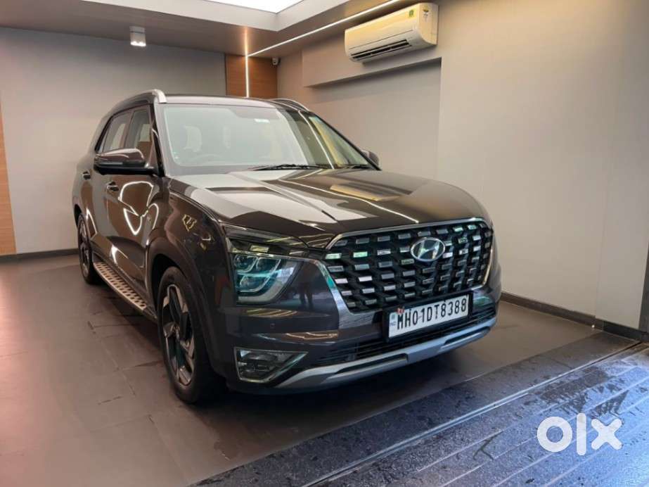 Hyundai Alcazar 2.0 Signature (o) Petrol At 6 Str, 2021, Petrol