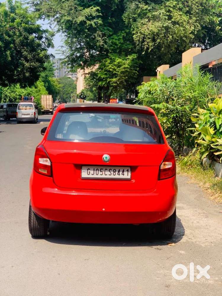 Skoda Fabia, 2011, Diesel
