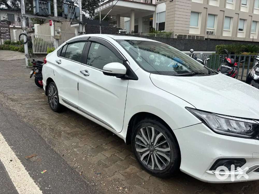 Honda City 1.5 Vxi