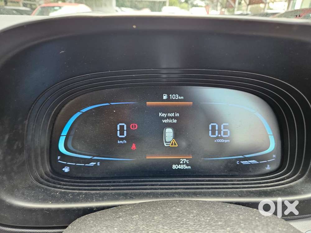 Hyundai Venue Sx, 2022, Petrol