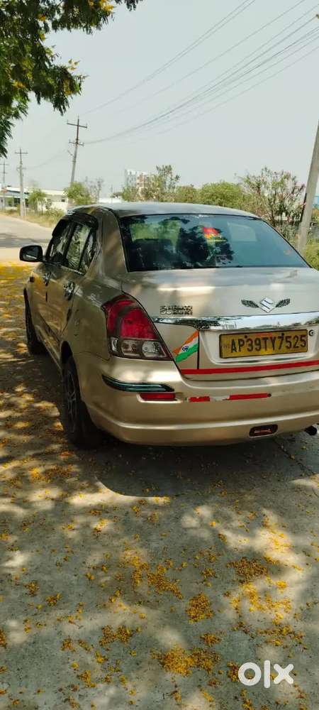 Maruti Suzuki Dzire 2009