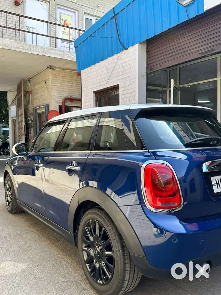 Mini Cooper D 2018 Reg Diesel