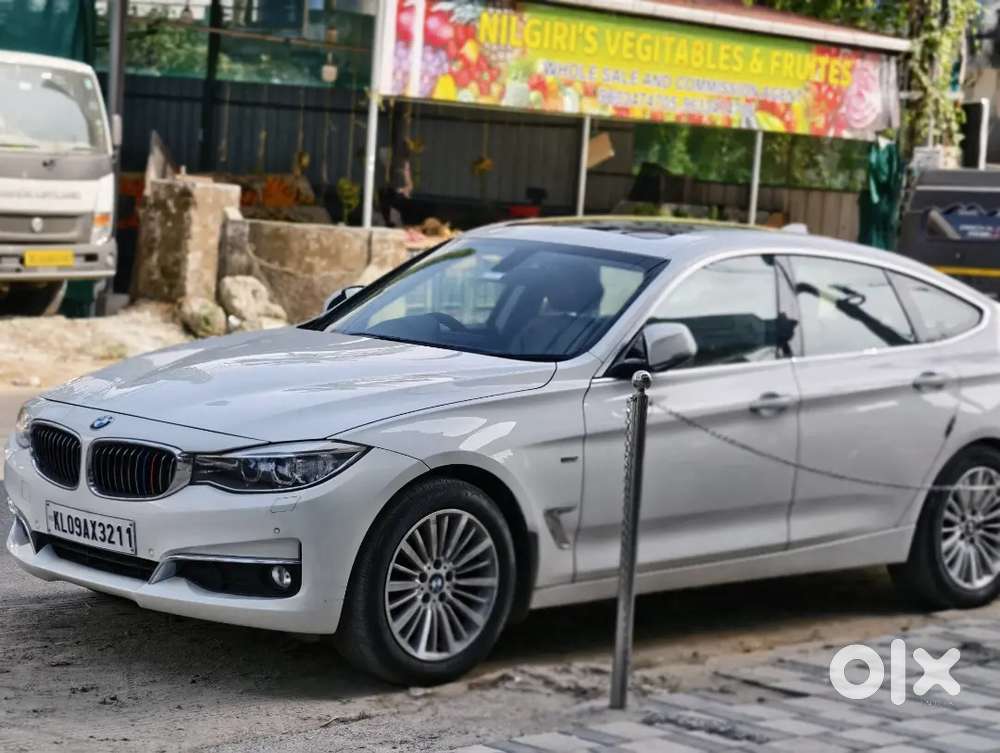 Bmw 3 Series Gt 2015