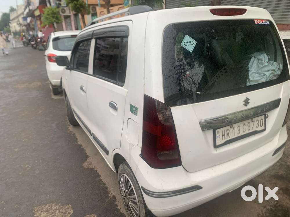 Maruti Wagon R 2013 Year