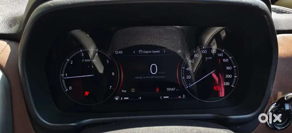 Scorpio N - Diesel Manual  Ap Register 59200 Km Driven.