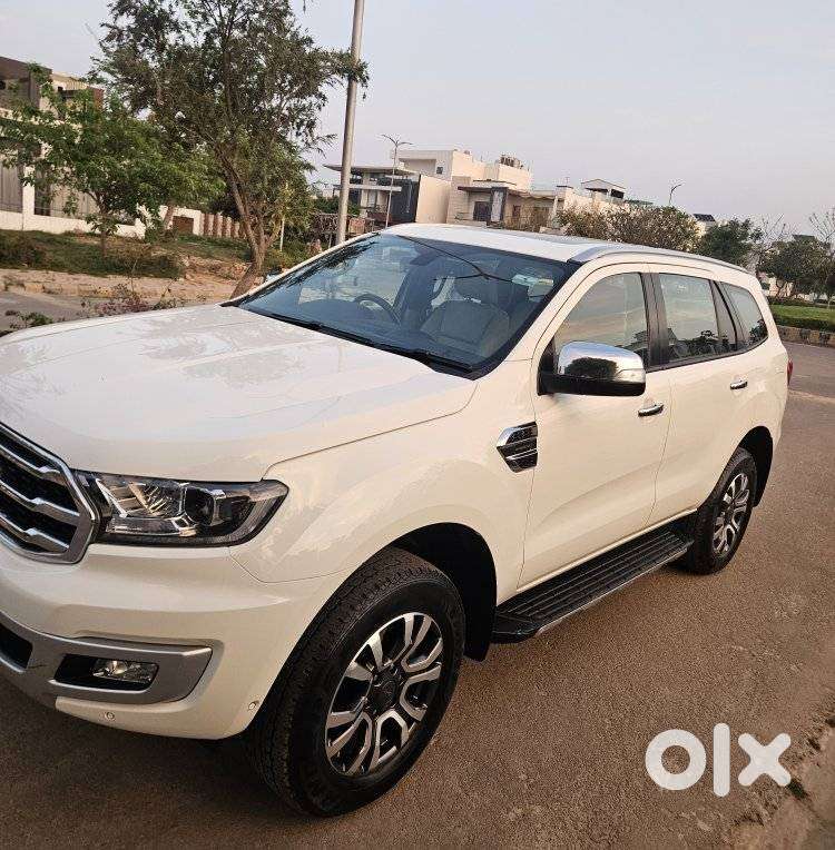 Ford Endeavour Titanium Plus 4x2 At, 2020, Diesel