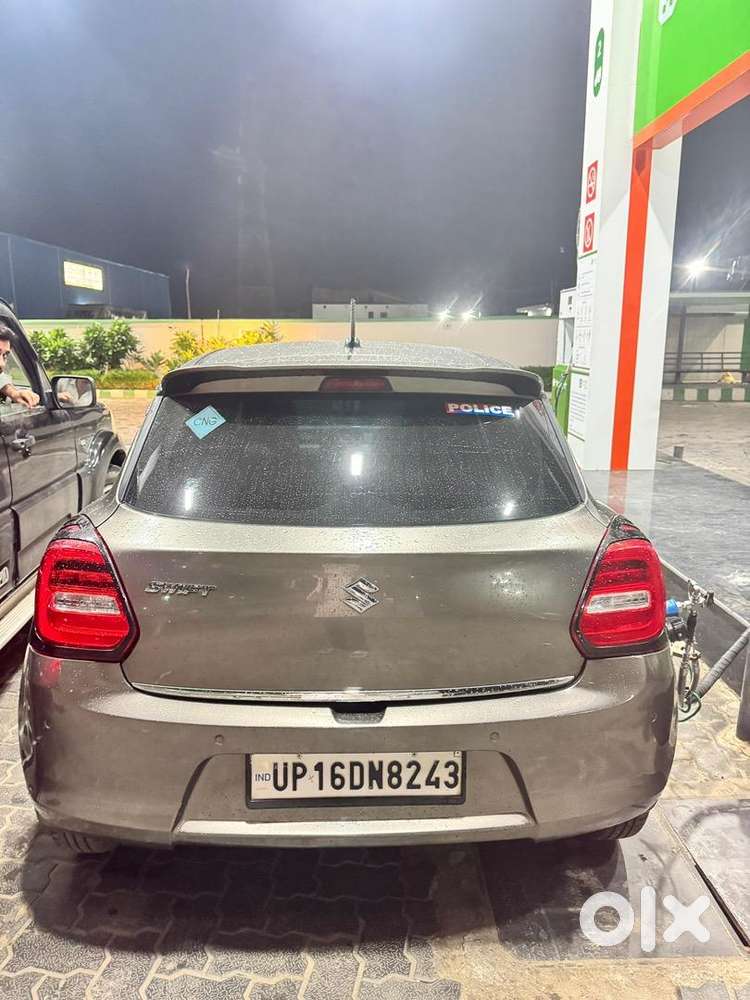 Swfit Green Cng Godd Condition