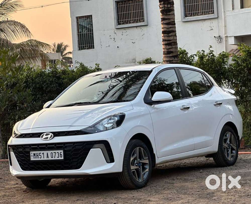 Hyundai Aura 1.2 Sx Cng, 2024, Cng & Hybrids