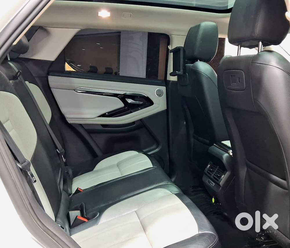 Land Rover Range Evoque Se R-dynamic Diesel, 2021, Diesel