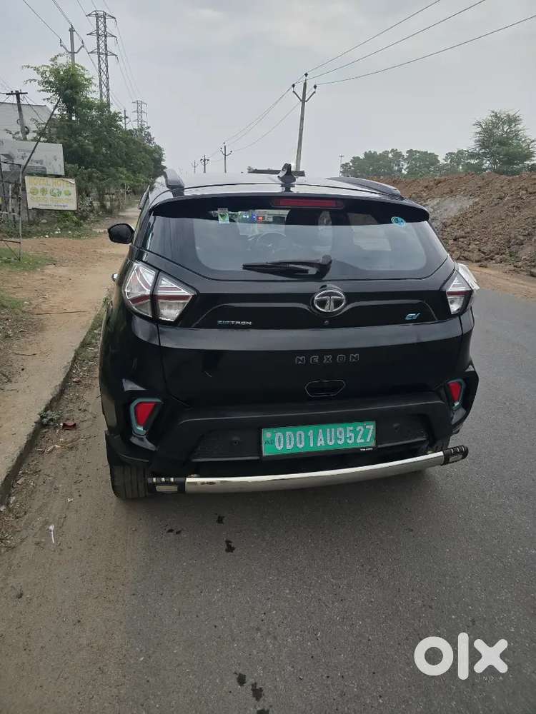 Tata Nexon Ev Max 2024 Electric 70000 Km With 8yr Warranty Range 350km