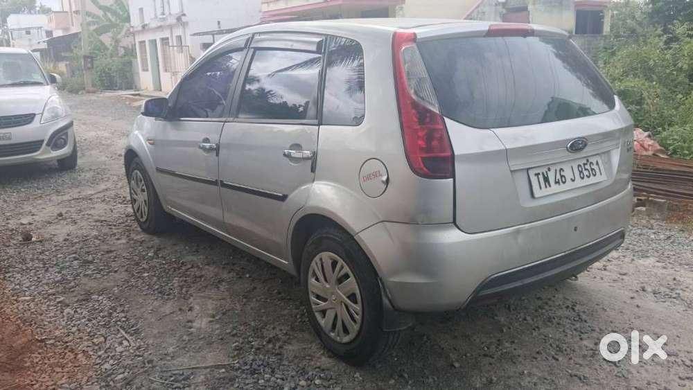 Ford Figo Diesel Exi, 2010, Diesel