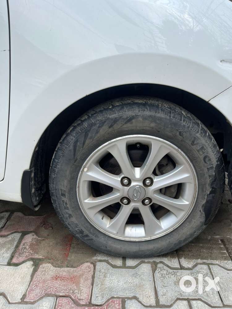 2015 Hyundai Grand I10 Automatic