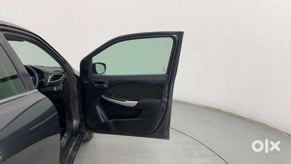 Maruti Suzuki Baleno 1.2 Zeta, 2017, Petrol