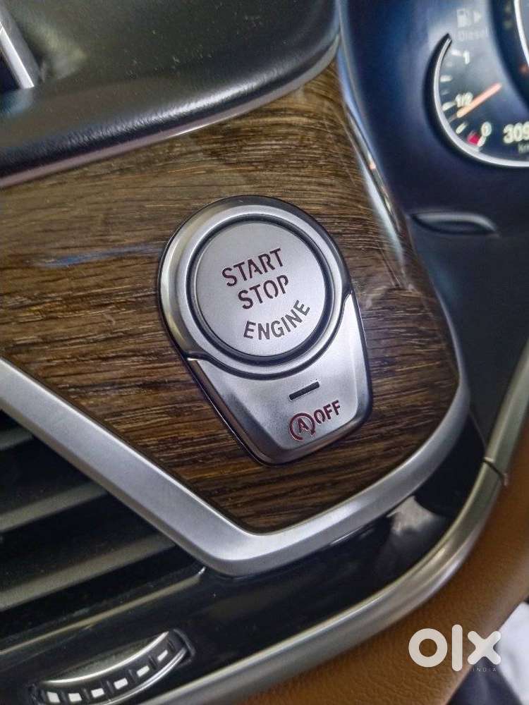 Bmw 7 Series 730ld, 2017, Diesel