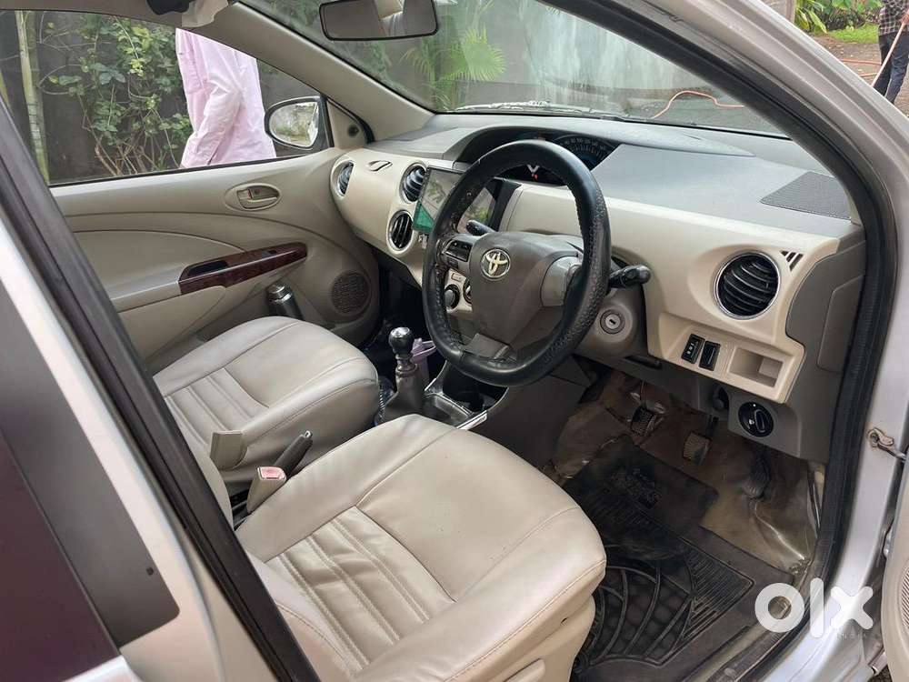 Toyota Etios 2014 Diesel Good Condition