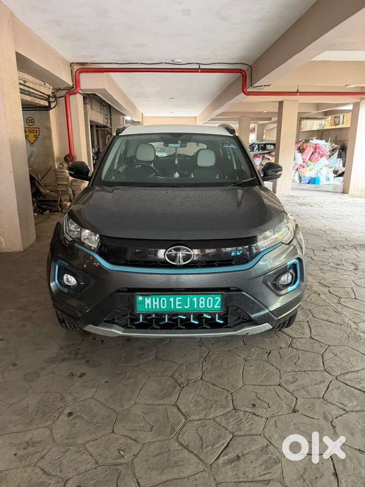 Tata Nexon Ev 2023 Drive