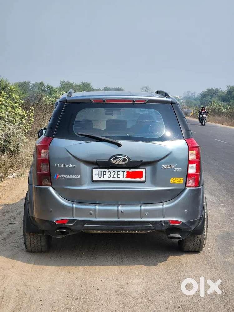 Mahindra Xuv500 Well Maintain Like New