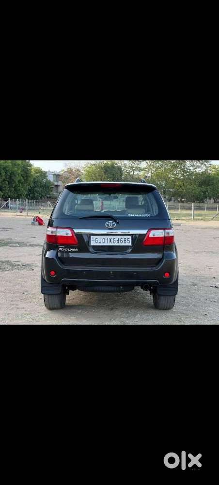 Toyota Fortuner 3.0 4x4 Manual, 2011, Diesel