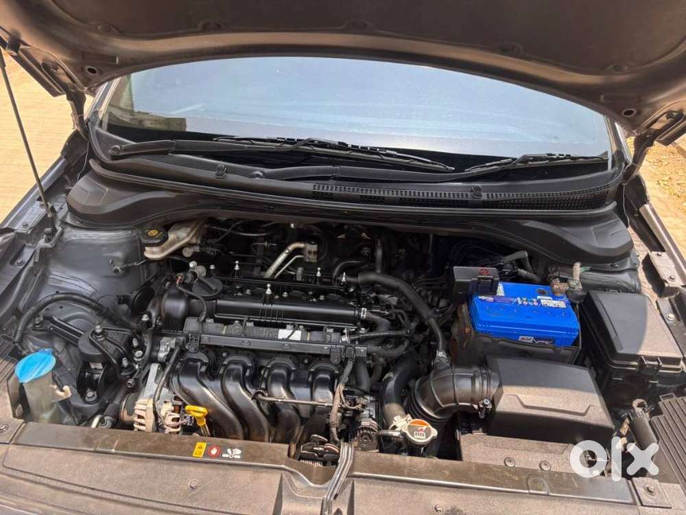 Hyundai Verna Transform 1.6 Sx Vtvt, 2016