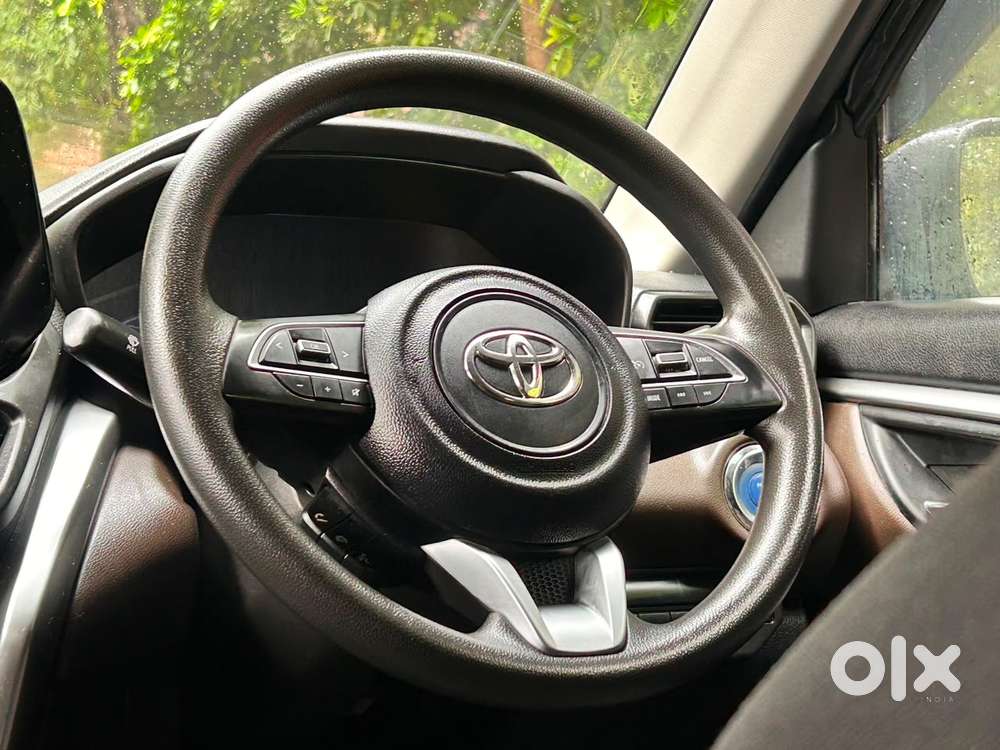 Toyota Urban Cruiser Hyryder 1.5 G Hybrid, 2023, Cng & Hybrids