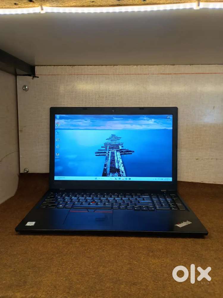 Lenovo ThinkPad ( Multitasking Laptop)