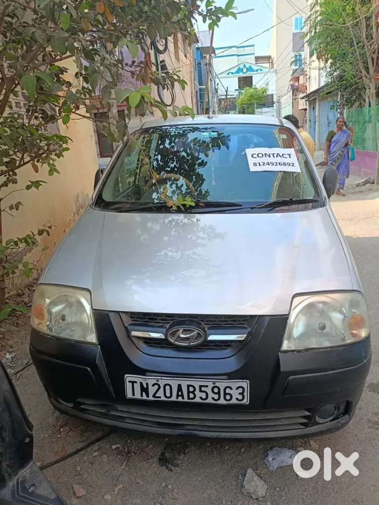 Hyundai Santro Xing Petrol Manual 2005