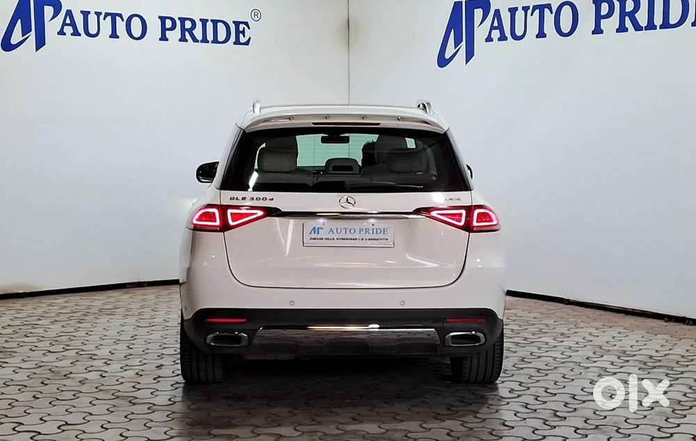Mercedes-benz Gle 300d 4matic Lwb, 2023, Diesel