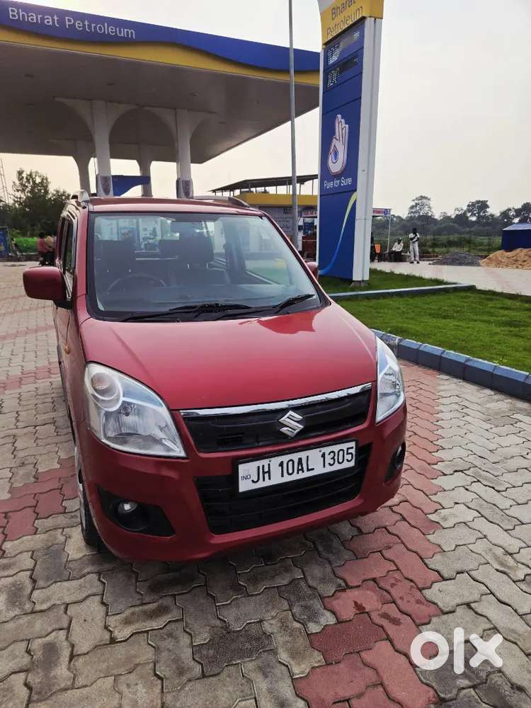 Maruti Wagon R Vxi Petrol Manual 2013