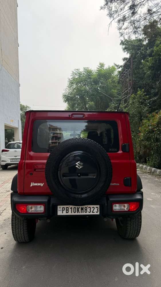 Maruti Suzuki Jimny 2026