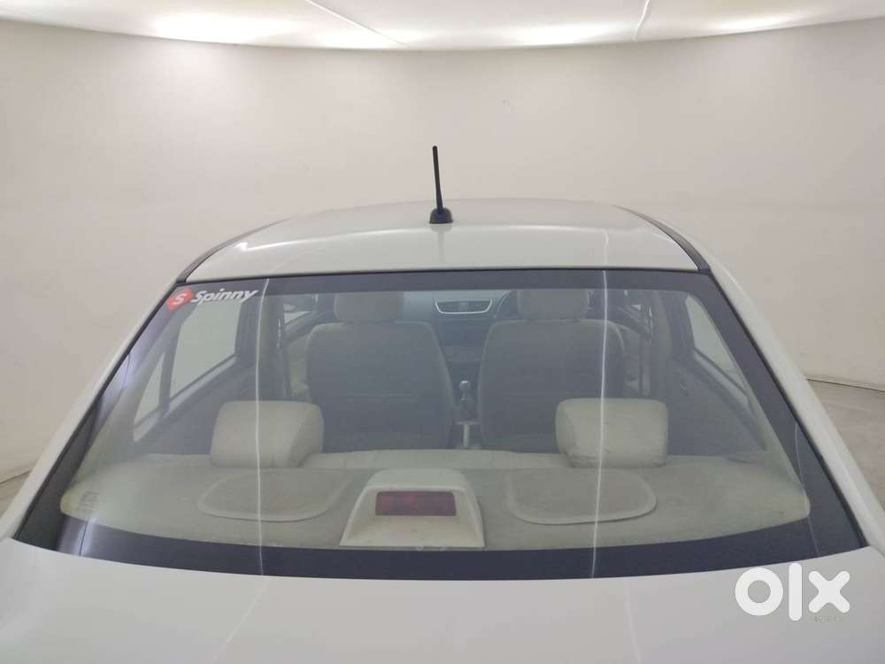 Maruti Suzuki Swift Dzire