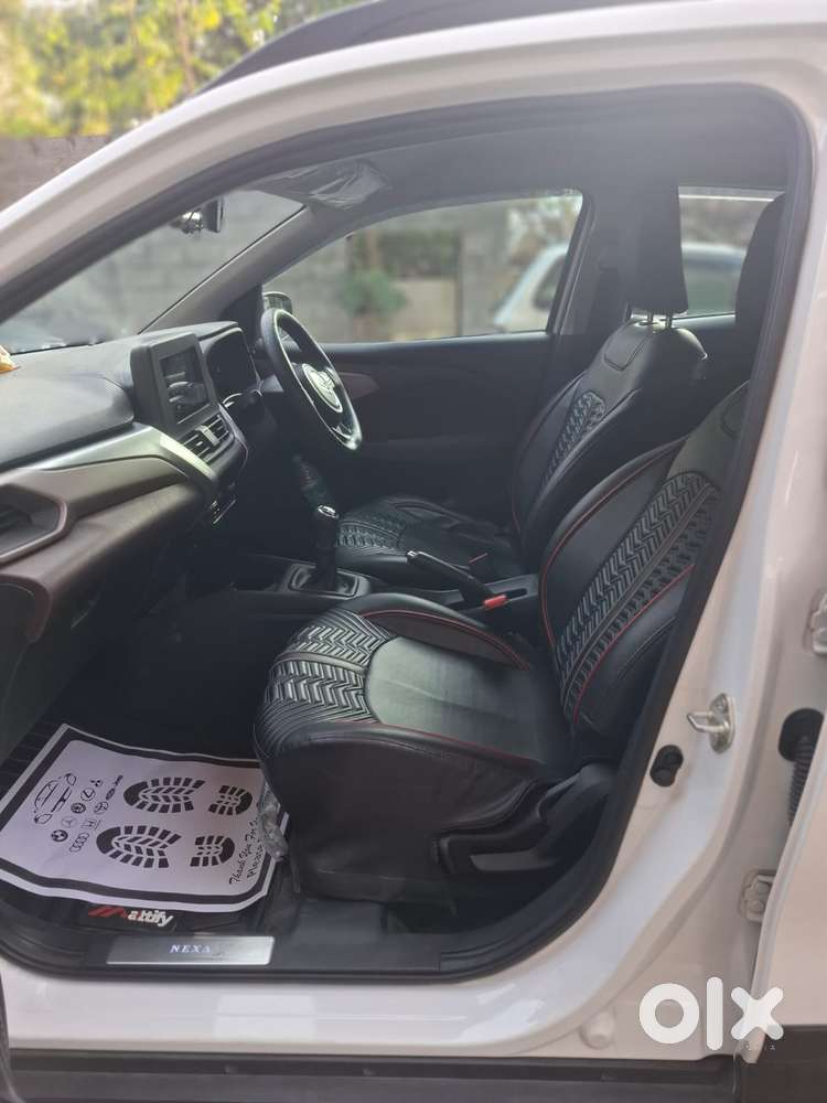 Maruti Suzuki Fronx, 2025, Petrol