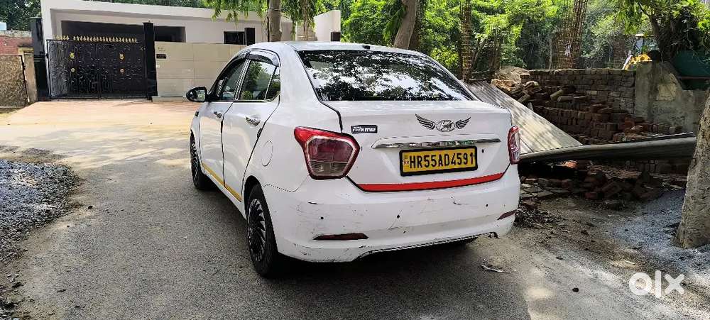 Hyundai Xcent Prime 2018