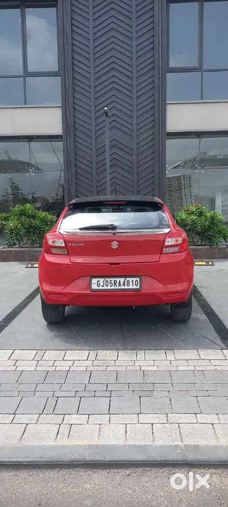 Maruti Suzuki Baleno 2017 Diesel Car