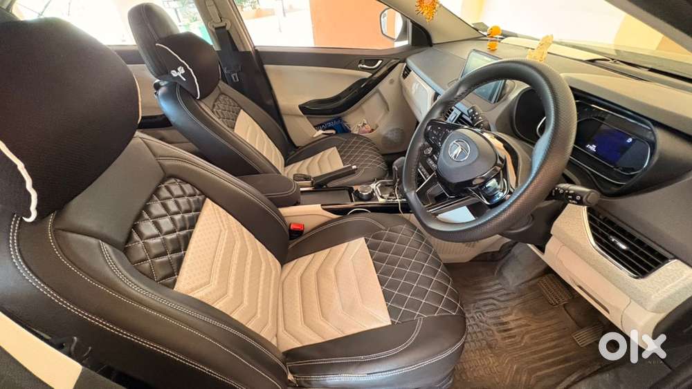 Tata Nexon Petrol 2023 Xza + Amt Automatic