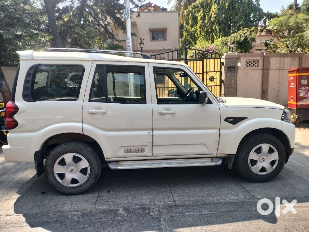 Mahindra Scorpio Classic 2019 Diesel 61500 Km Driven