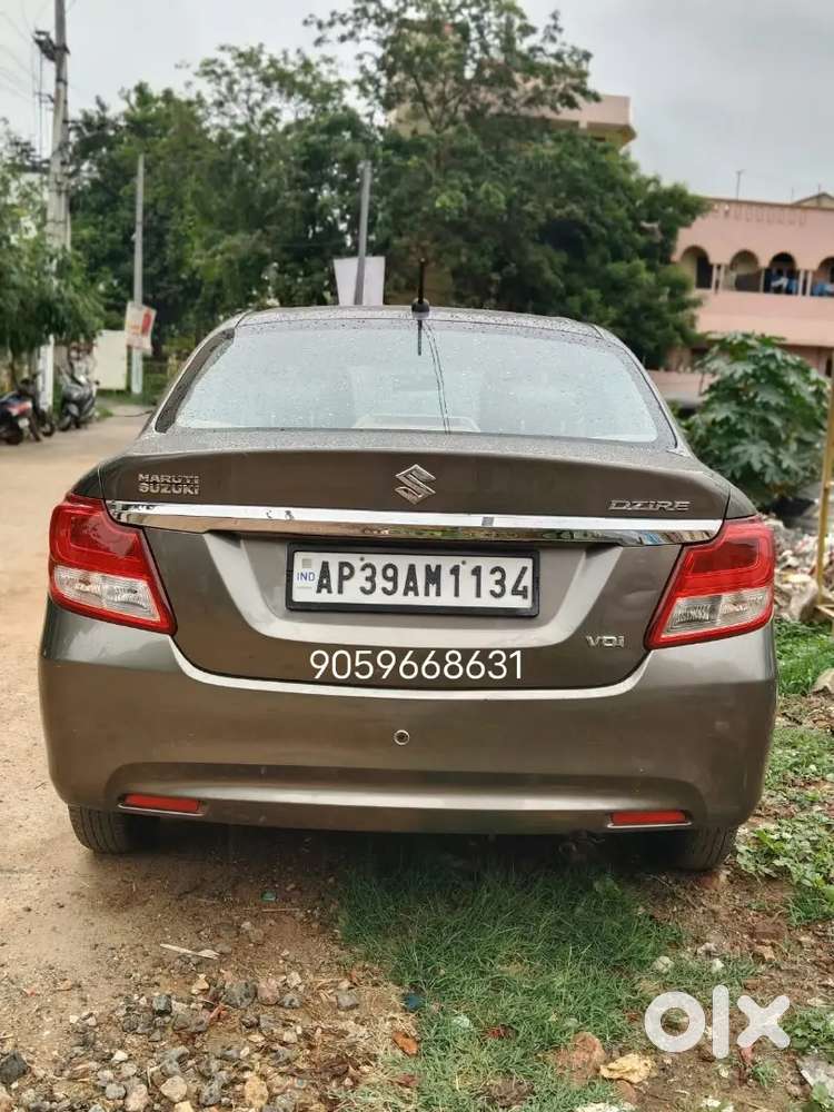 Swift Dzire Maruti 2019
