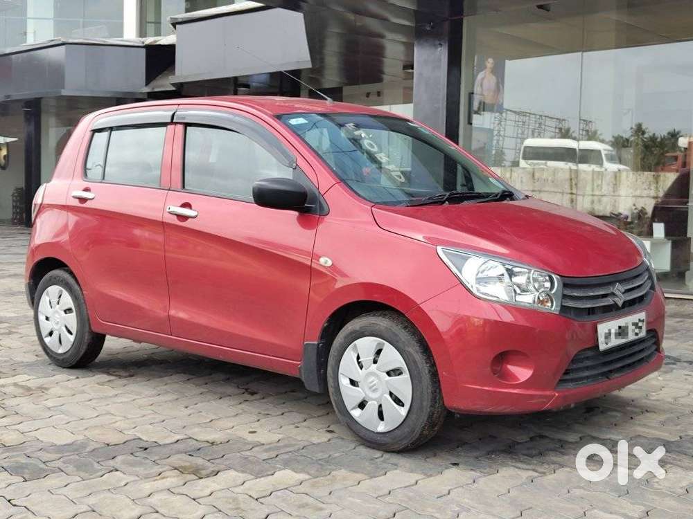 Maruti Suzuki Celerio 1.0 Vxi Amt, 2014, Petrol