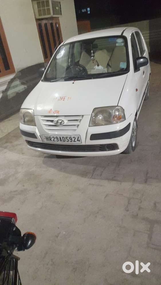2013 Hyundai Santro Gls